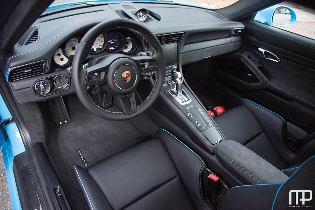 2018 Porsche 991 GT3 - Image 15 of 31