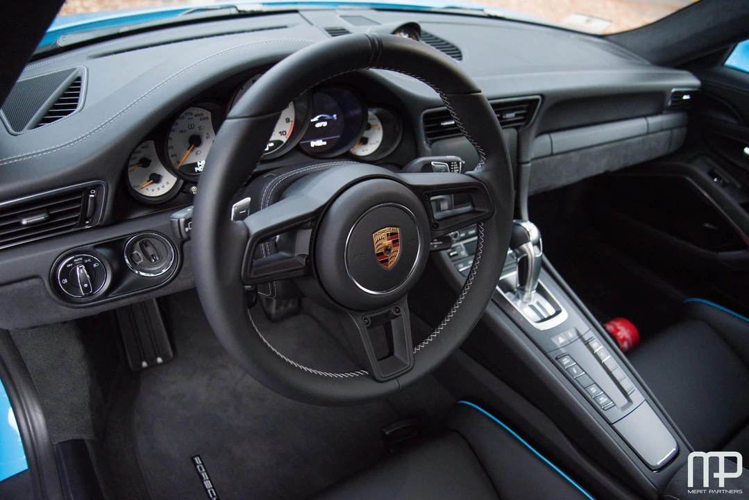 2018 Porsche 991 GT3 - Image 16 of 31