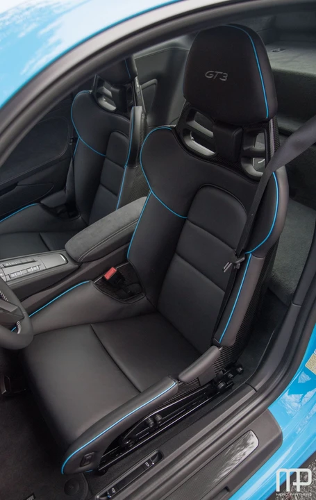 2018 Porsche 991 GT3 - Image 23 of 31