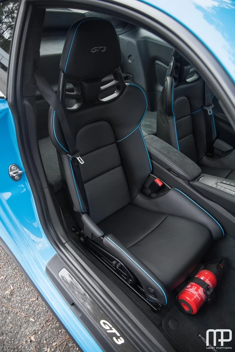 2018 Porsche 991 GT3 - Image 26 of 31