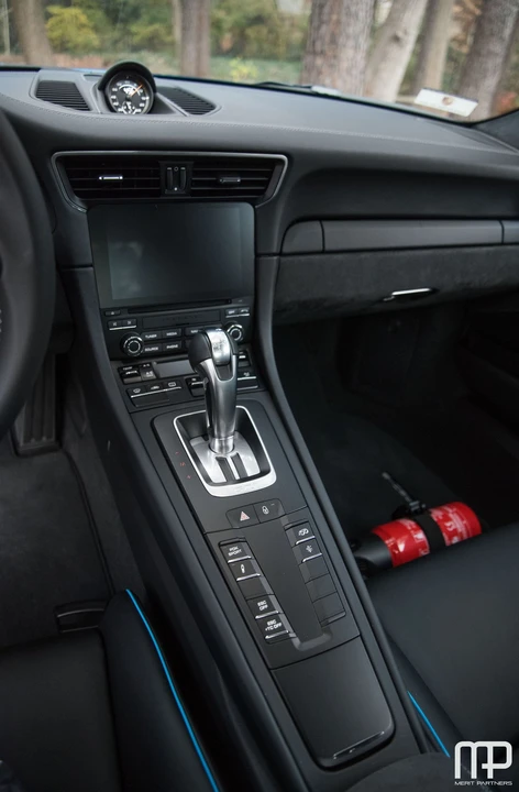 2018 Porsche 991 GT3 - Image 19 of 31