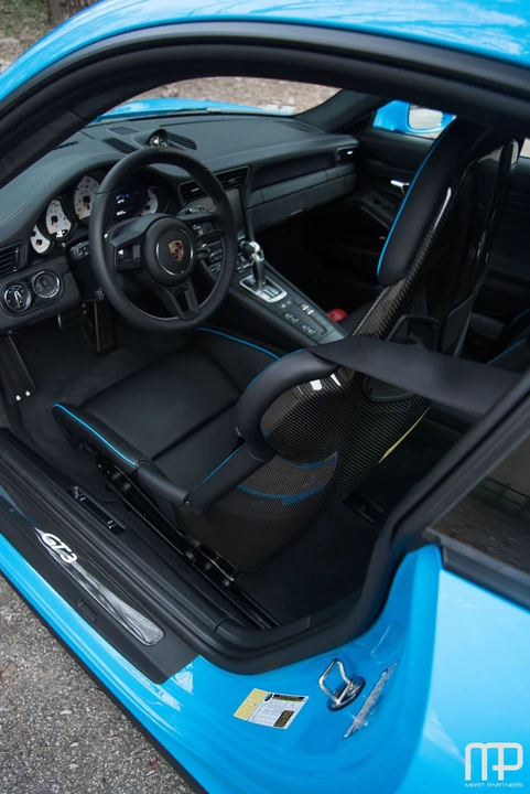 2018 Porsche 991 GT3 - Image 14 of 31