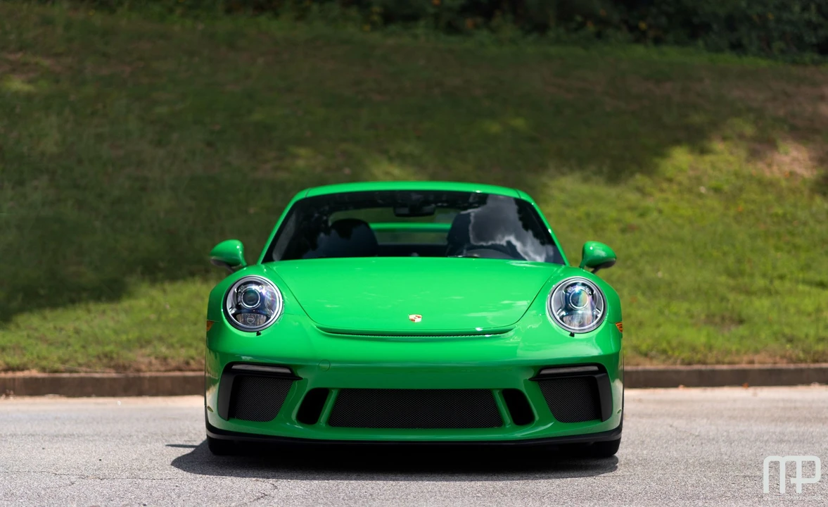 2018 Porsche 991 GT3 - Image 2 of 31