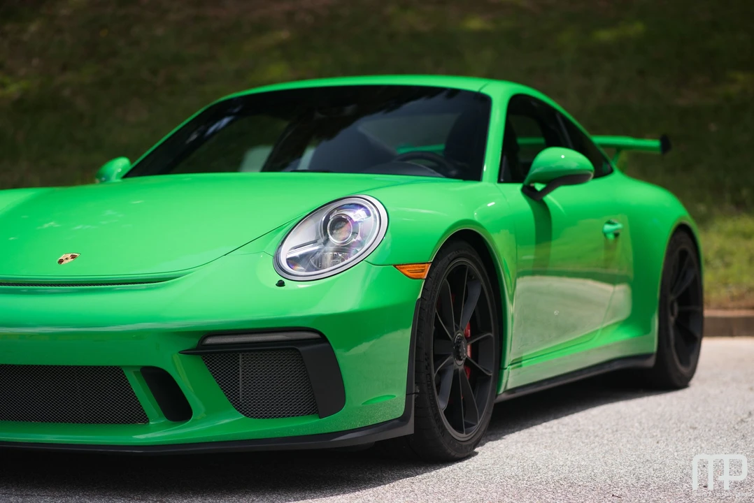 2018 Porsche 991 GT3 - Image 4 of 31