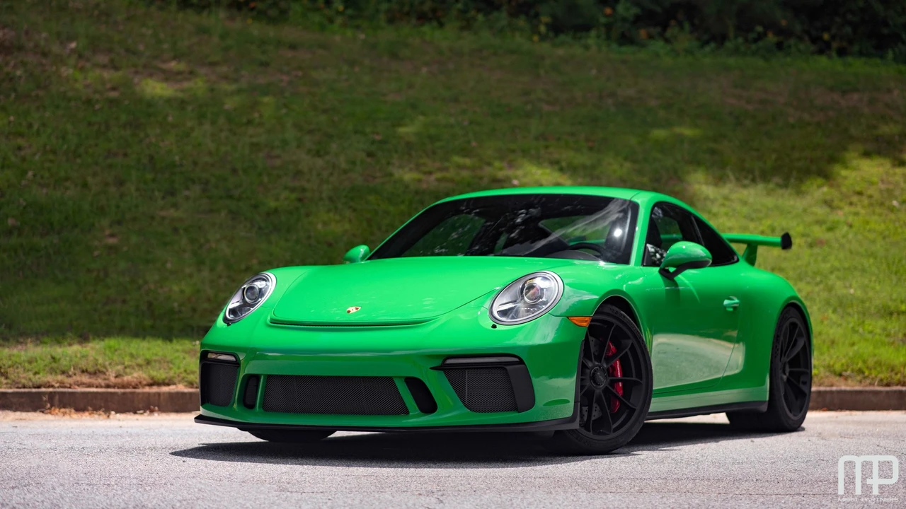 2018 Porsche 991 GT3 - Image 3 of 31