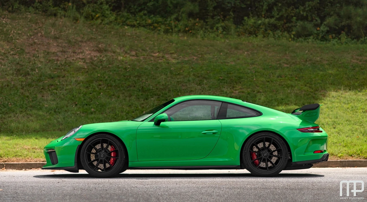 2018 Porsche 991 GT3 - Image 8 of 31
