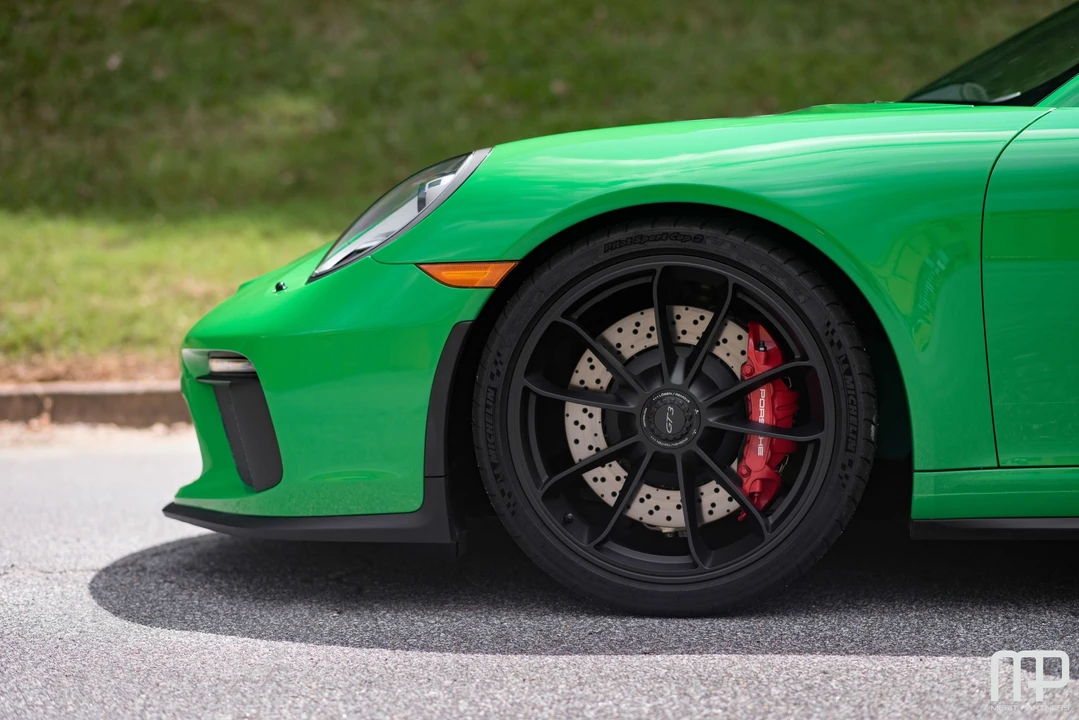 2018 Porsche 991 GT3 - Image 9 of 31