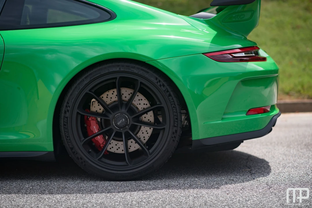 2018 Porsche 991 GT3 - Image 10 of 31