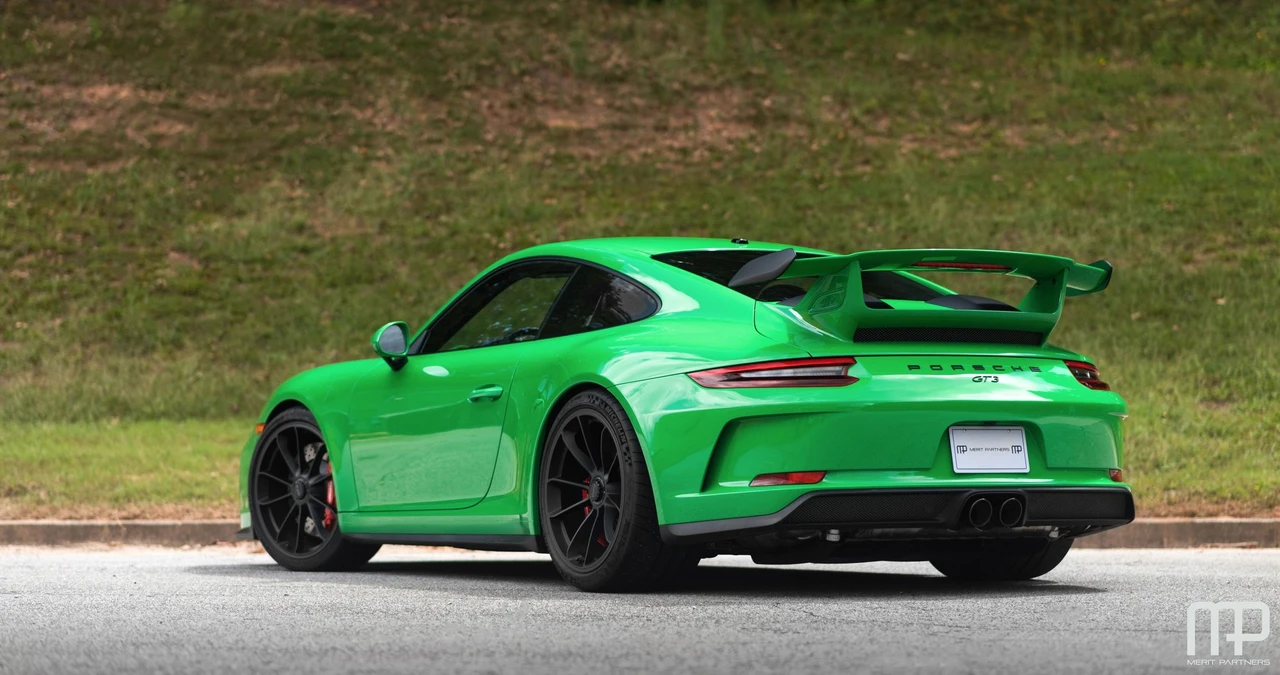 2018 Porsche 991 GT3 - Image 11 of 31