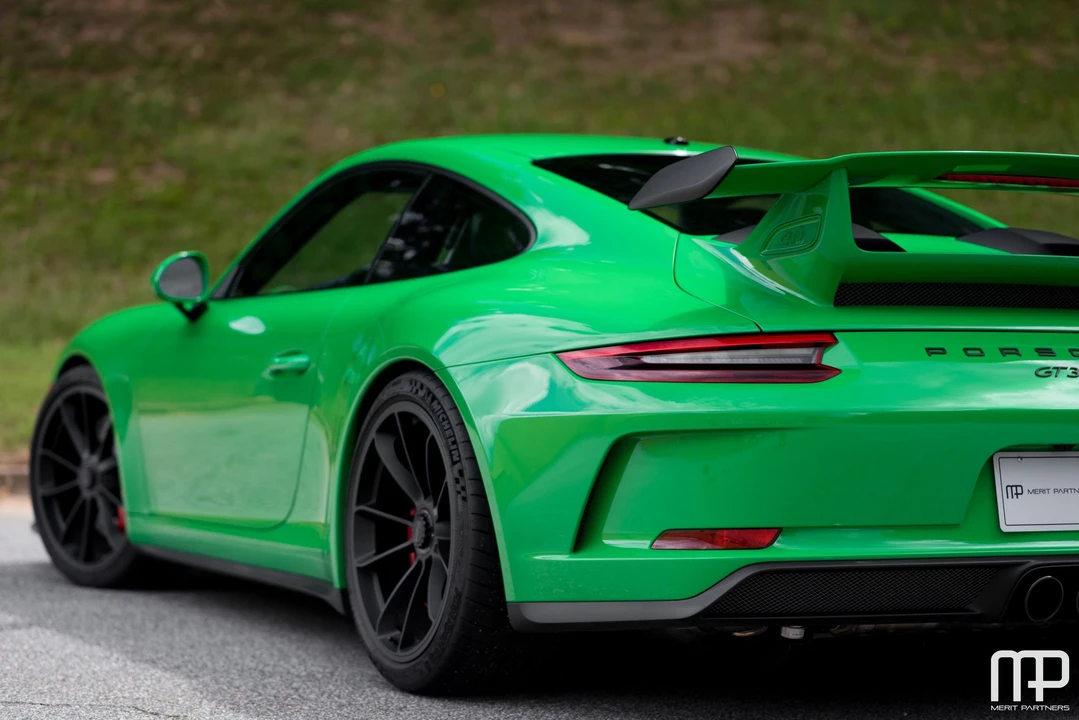 2018 Porsche 991 GT3 - Image 12 of 31
