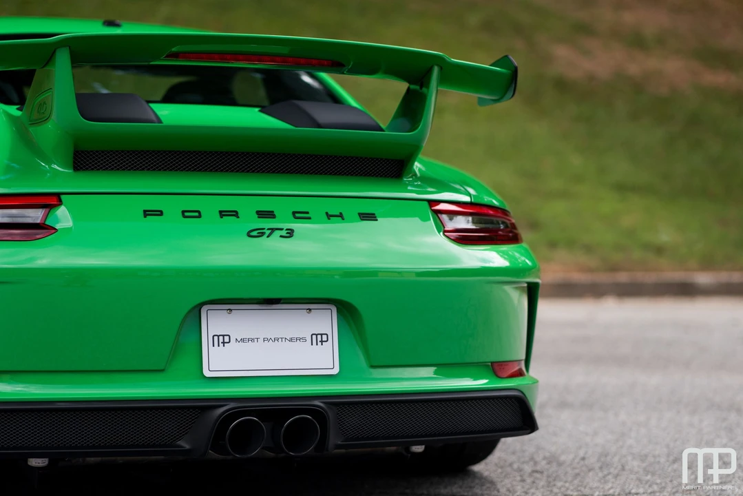 2018 Porsche 991 GT3 - Image 13 of 31