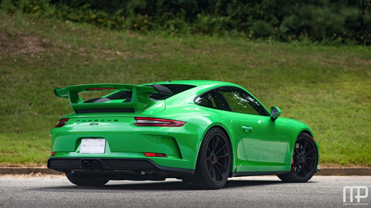 2018 Porsche 991 GT3 - Image 15 of 31