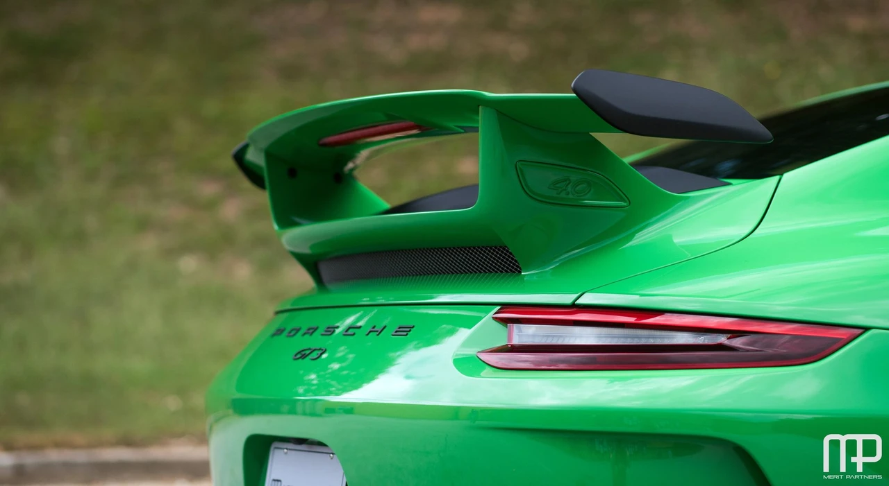 2018 Porsche 991 GT3 - Image 16 of 31