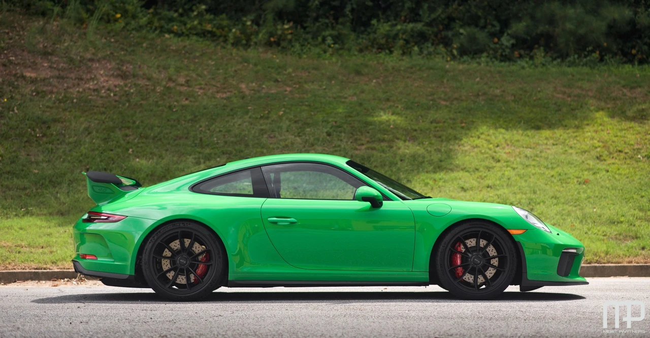 2018 Porsche 991 GT3 - Image 5 of 31