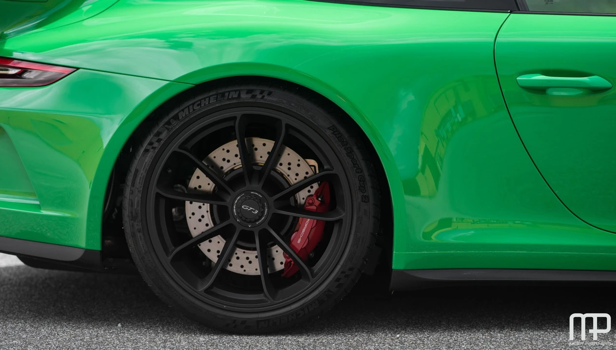 2018 Porsche 991 GT3 - Image 6 of 31