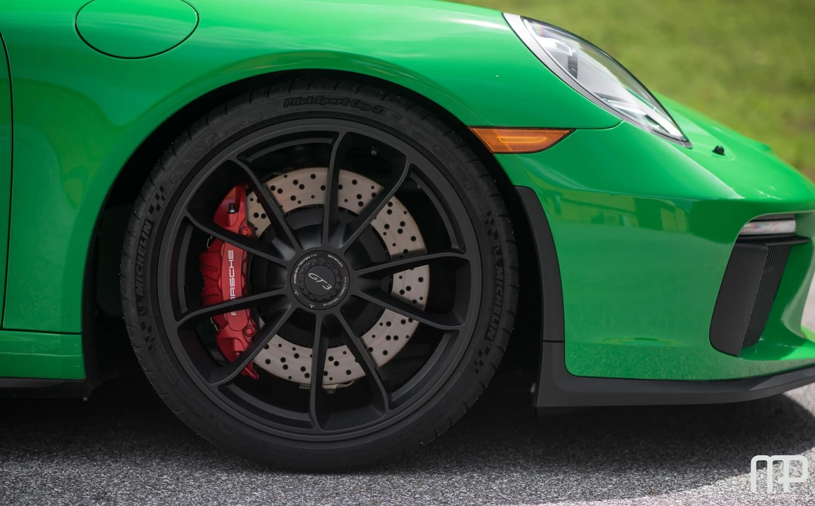 2018 Porsche 991 GT3 - Image 7 of 31