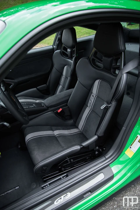 2018 Porsche 991 GT3 - Image 24 of 31