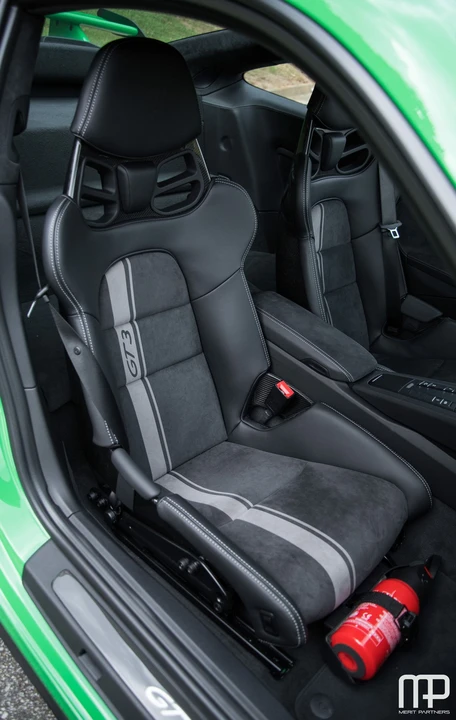 2018 Porsche 991 GT3 - Image 27 of 31