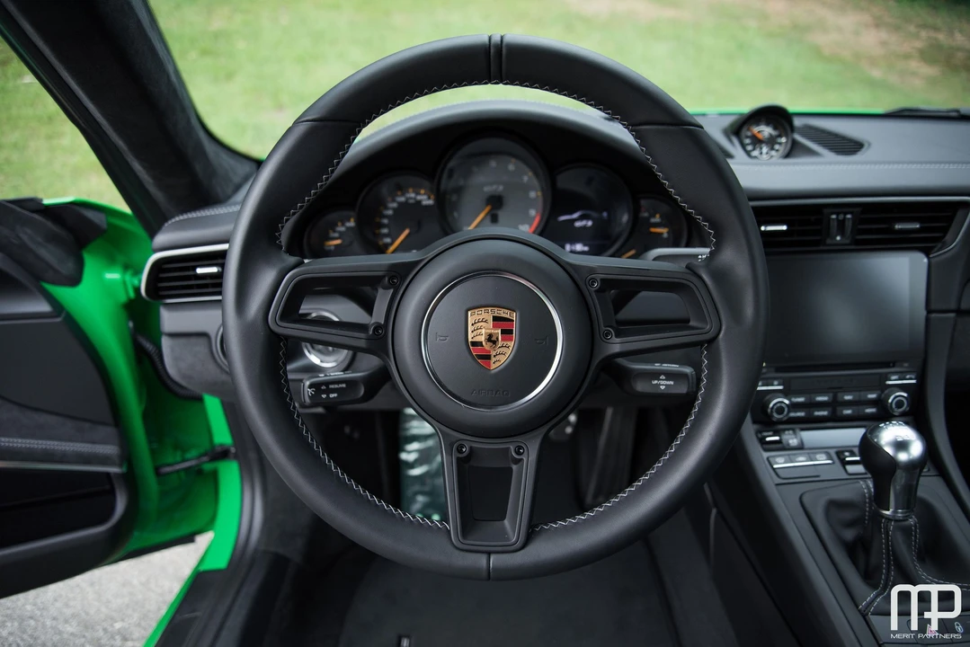 2018 Porsche 991 GT3 - Image 20 of 31