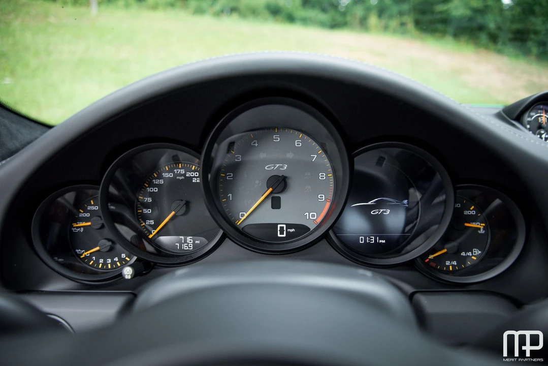2018 Porsche 991 GT3 - Image 21 of 31