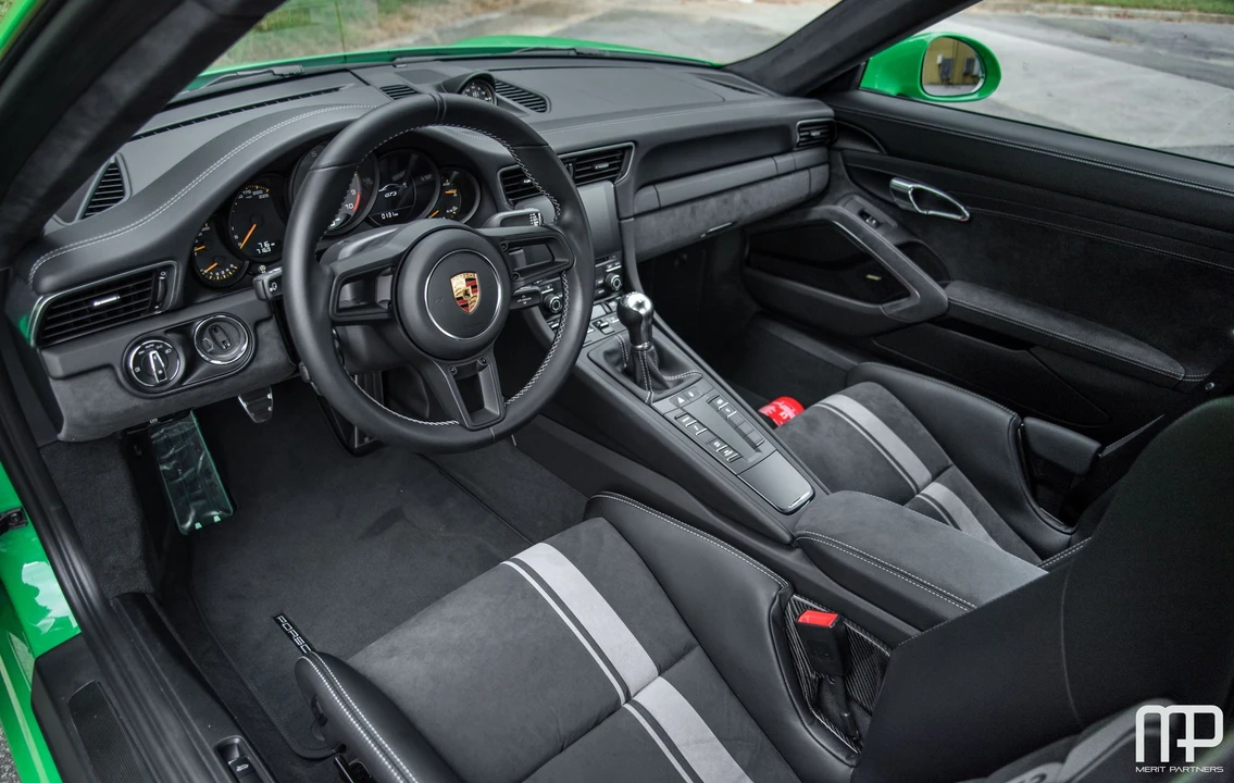 2018 Porsche 991 GT3 - Image 18 of 31
