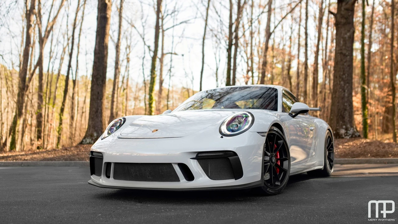 2018 Porsche 991 GT3 - Image 3 of 31