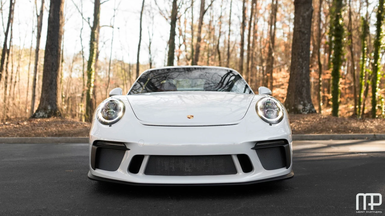 2018 Porsche 991 GT3 - Image 2 of 31