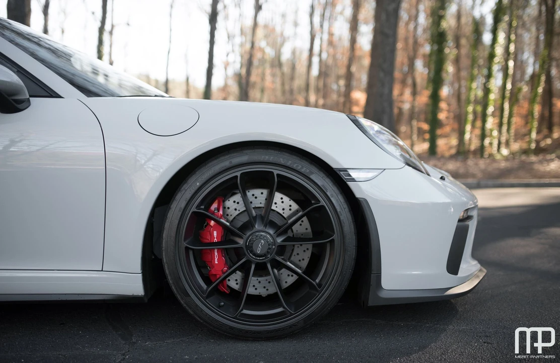 2018 Porsche 991 GT3 - Image 6 of 31