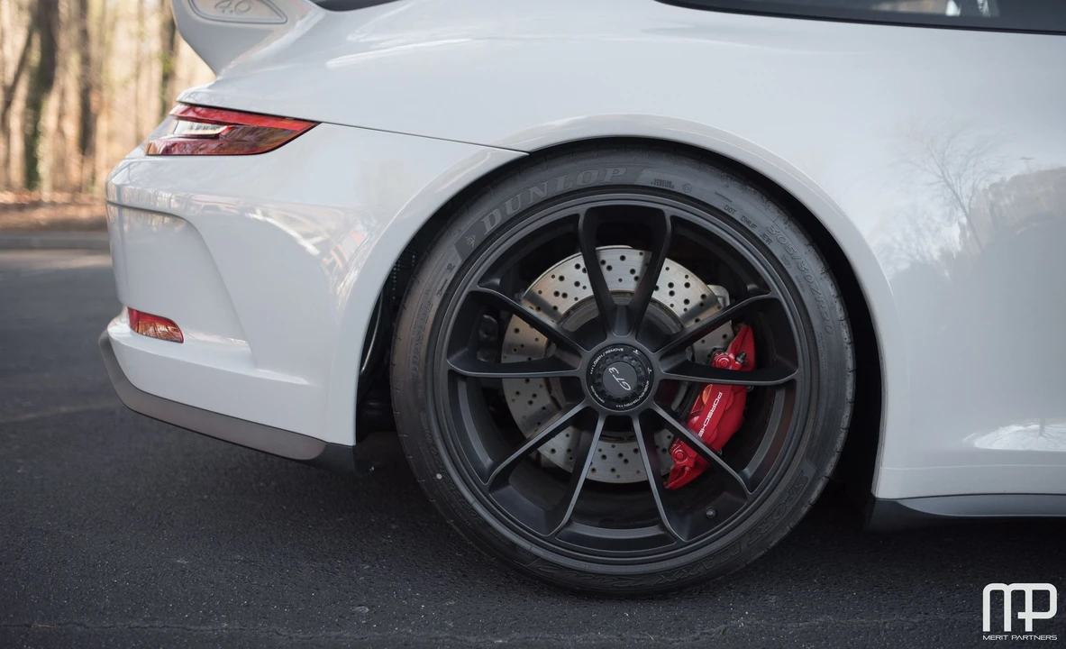2018 Porsche 991 GT3 - Image 5 of 31