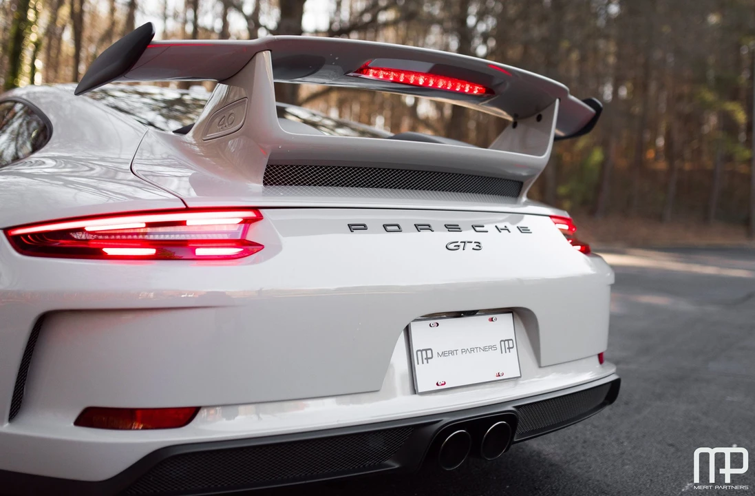 2018 Porsche 991 GT3 - Image 13 of 31