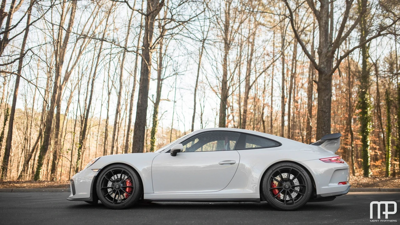 2018 Porsche 991 GT3 - Image 7 of 31