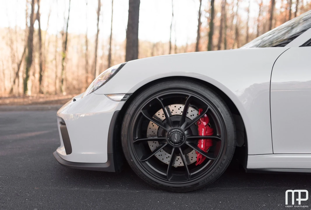2018 Porsche 991 GT3 - Image 8 of 31