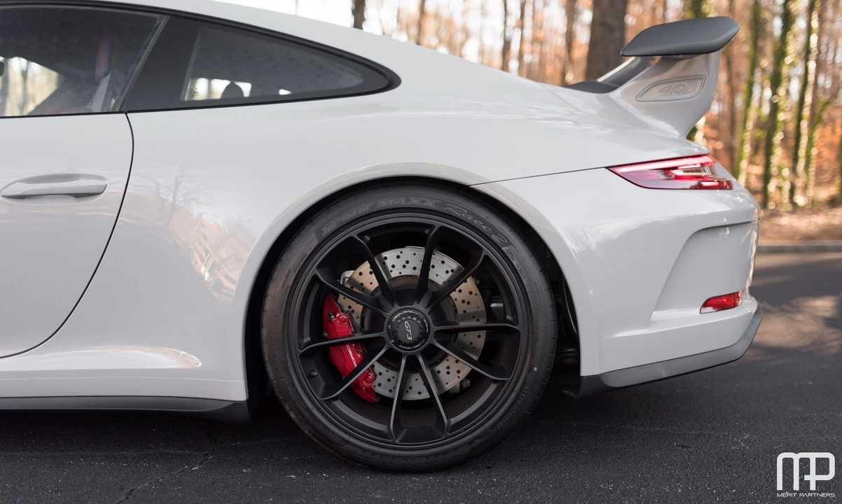 2018 Porsche 991 GT3 - Image 9 of 31