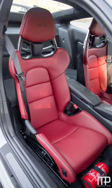 2018 Porsche 991 GT3 - Image 14 of 31