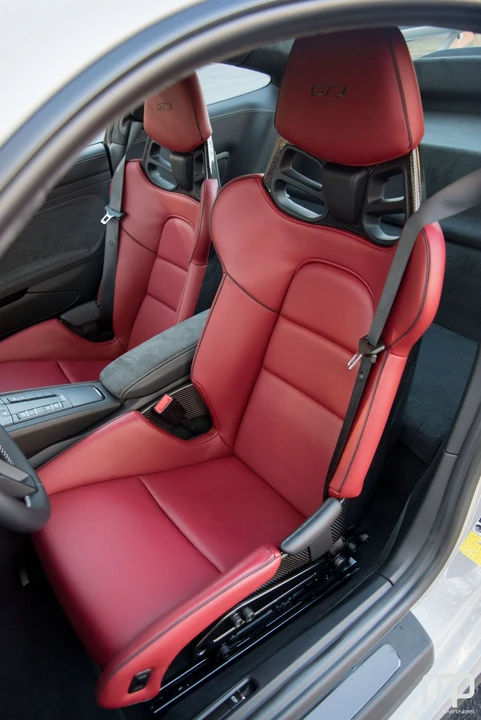 2018 Porsche 991 GT3 - Image 17 of 31