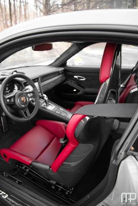 2018 Porsche 991 GT3 - Image 20 of 31