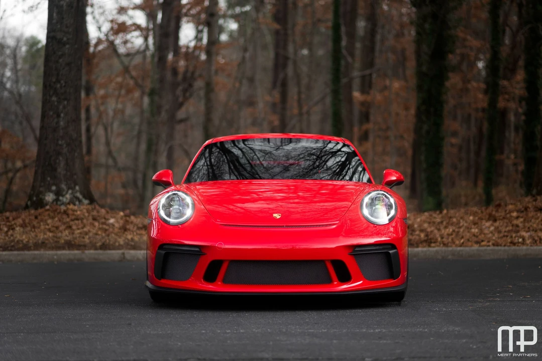 2018 Porsche 991 GT3 - Image 2 of 24