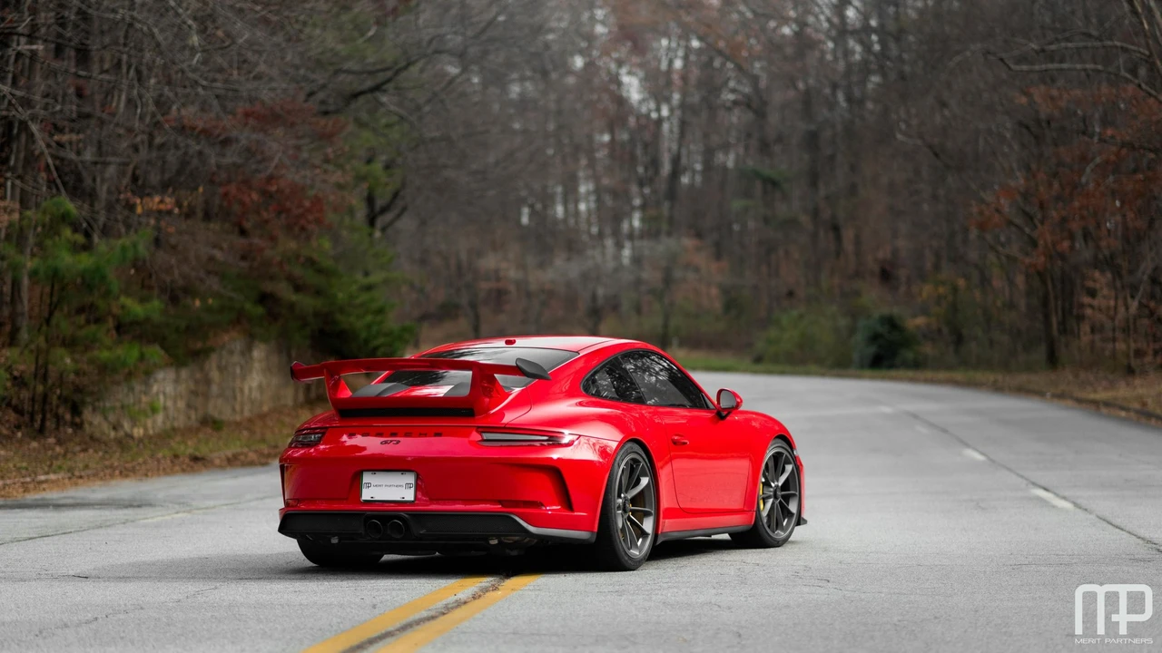2018 Porsche 991 GT3 - Image 6 of 24