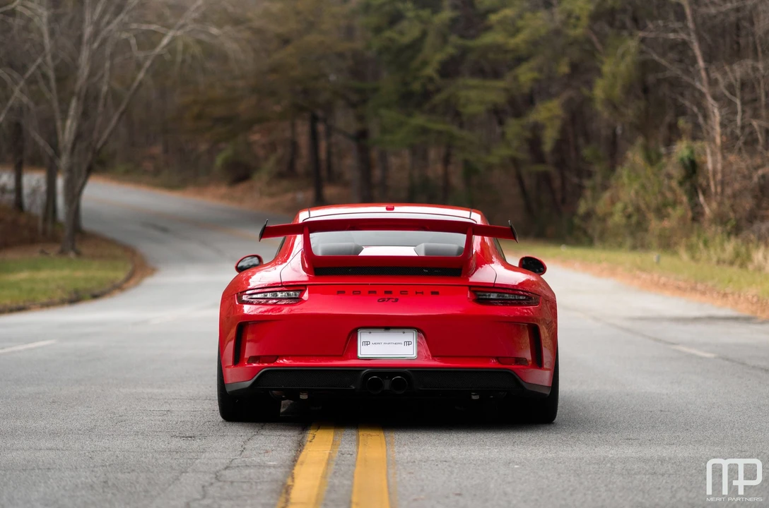 2018 Porsche 991 GT3 - Image 7 of 24