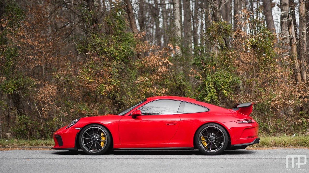 2018 Porsche 991 GT3 - Image 5 of 24