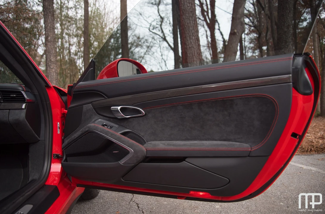 2018 Porsche 991 GT3 - Image 20 of 24