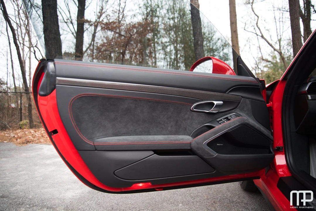 2018 Porsche 991 GT3 - Image 19 of 24