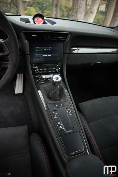 2018 Porsche 991 GT3 - Image 12 of 24
