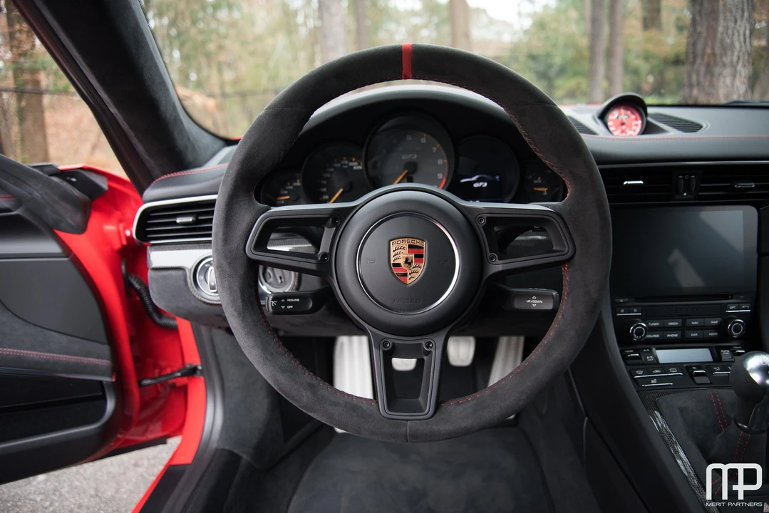 2018 Porsche 991 GT3 - Image 10 of 24