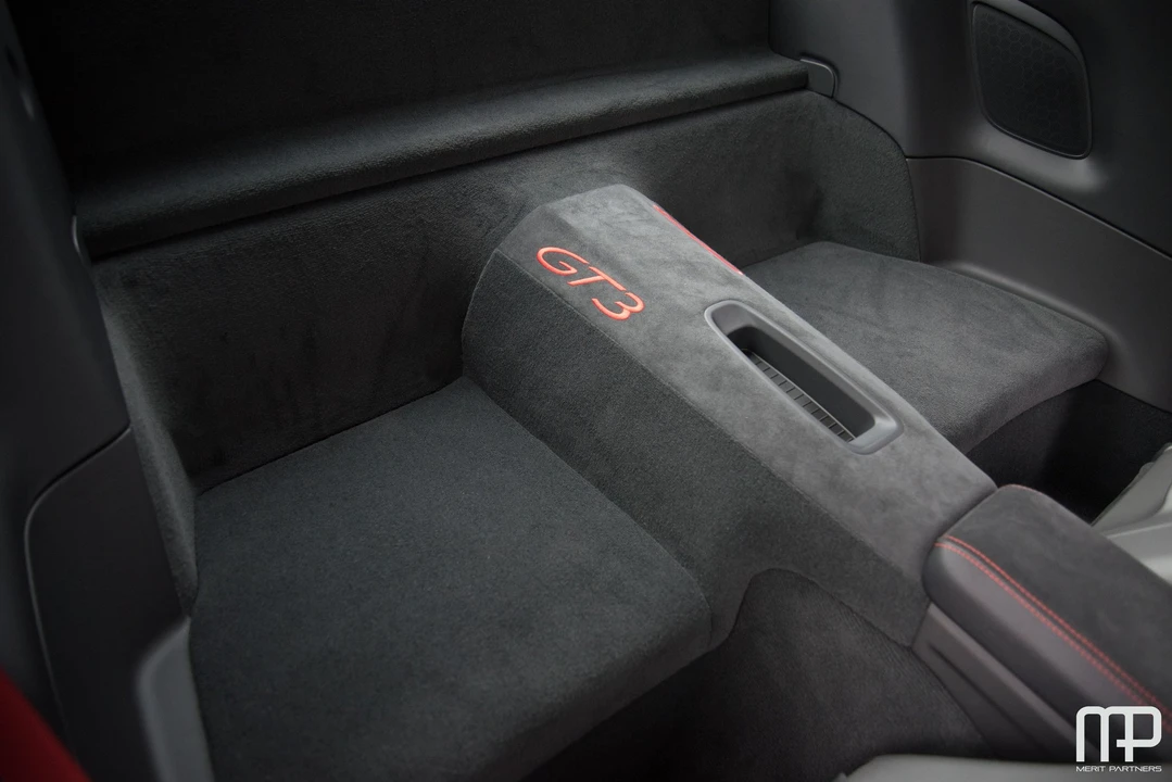 2018 Porsche 991 GT3 - Image 21 of 24