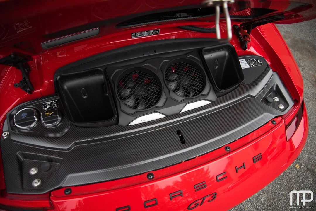 2018 Porsche 991 GT3 - Image 24 of 24