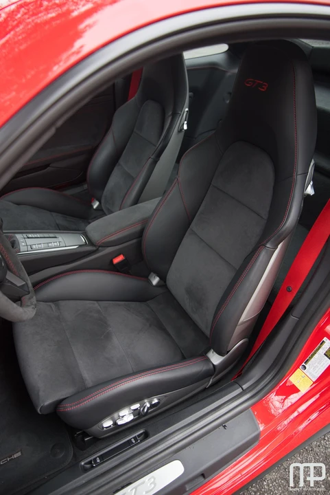 2018 Porsche 991 GT3 - Image 15 of 24