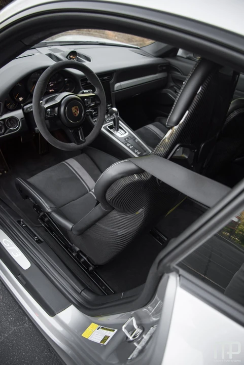 2018 Porsche 991 GT3 - Image 23 of 31