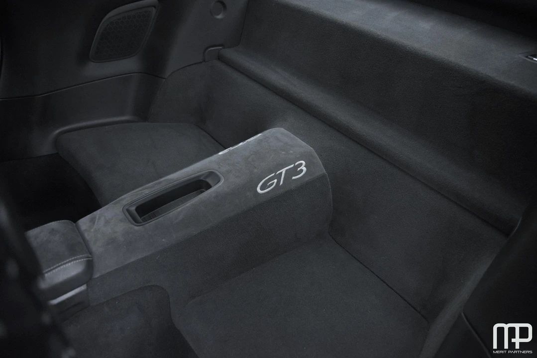 2018 Porsche 991 GT3 - Image 26 of 31