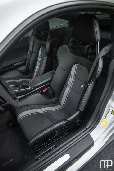 2018 Porsche 991 GT3 - Image 29 of 31